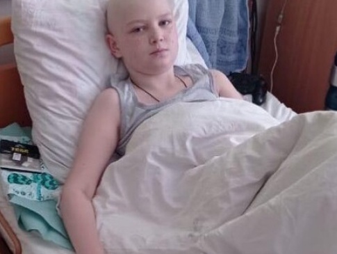 У 13-річного лучанина діагностували рак кістки: необхідна допомога