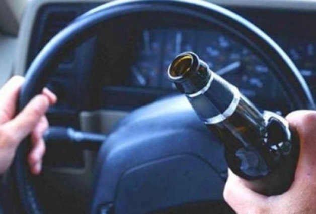 34 тисячі штрафу: покарали водія, якого затримали п'яним біля Луцька