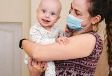 На Волині 10-місячному онкохворому малюку потрібна допомога