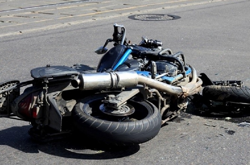 На Волині розбився 17-річний мотоцикліст