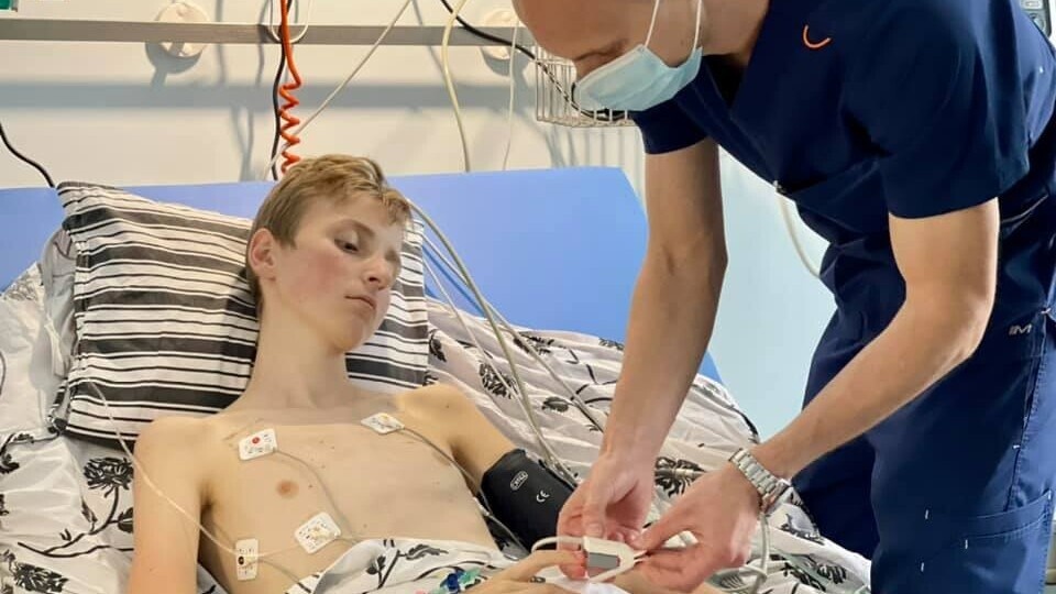 У 13-річного хлопця з Волині з пересадженим серцем померли двоє братів від тієї ж хвороби