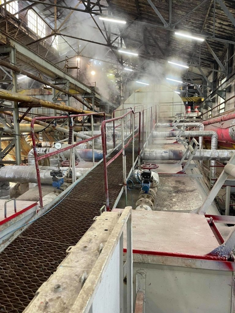 Гнідавський цукровий завод планує переробити 400 тисяч тонн буряків