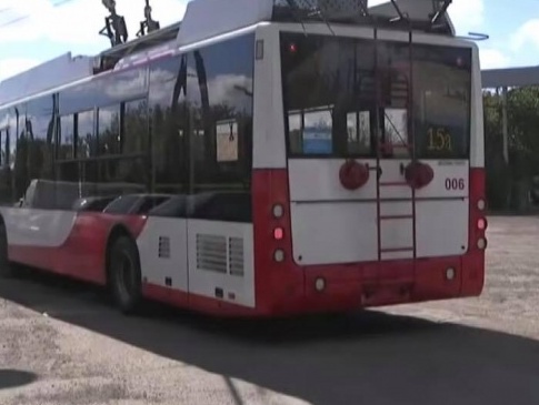 Відомо, хто збив водія тролейбуса у Луцьку