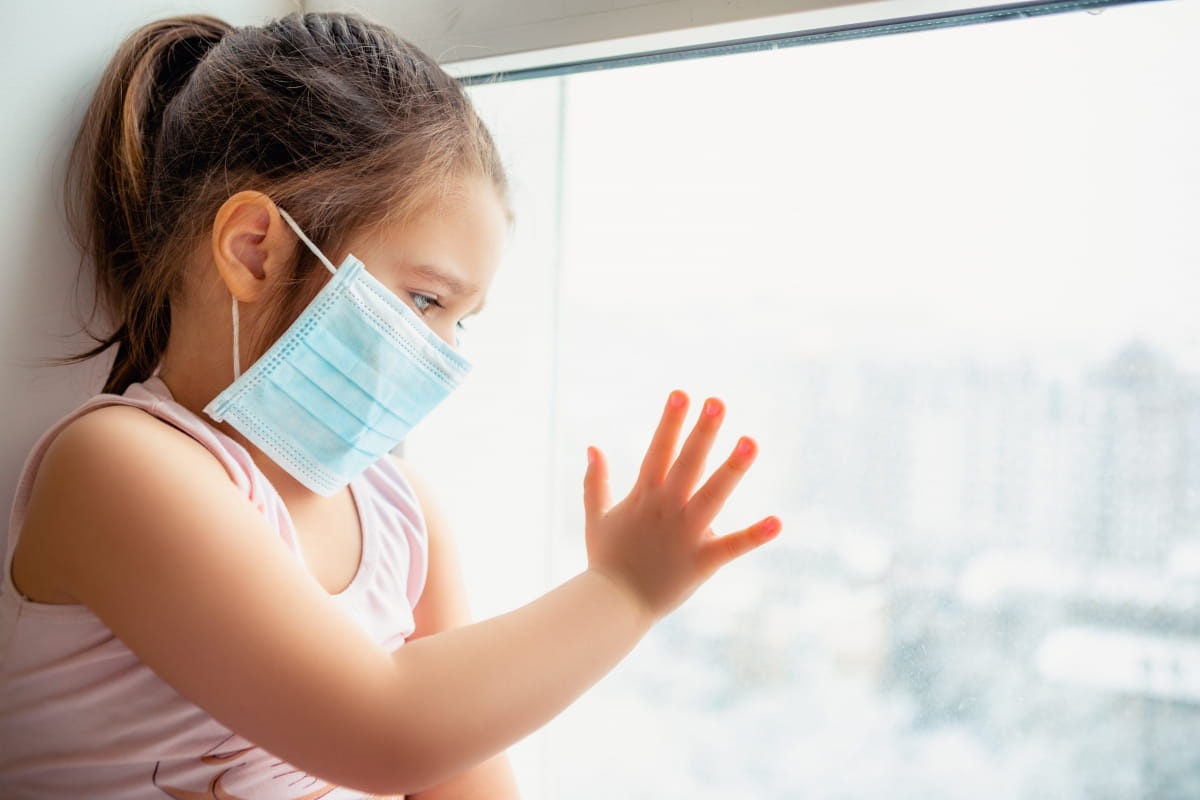 Чому стався спалах коронавірусу в дитячому будинку у Луцьку