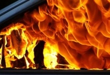У громаді біля Луцька вдруге за тиждень спалили авто