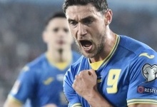 Україна здобула першу перемогу у відборі до футбольного ЧС-2022