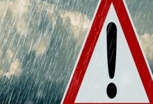 Волинян попереджають про складні погодні умови
