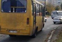 У ДТП за участі двох маршруток в Луцьку - 9 постраждалих і дитя