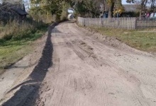 У селі на Волині почали ремонтувати дорогу