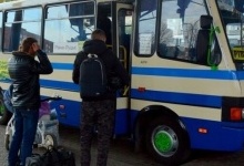 У Луцьку автобуси не вийшли на рейс через нові правила
