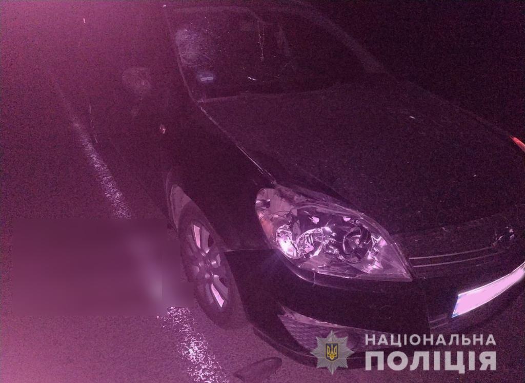 У Луцькому районі авто на смерть збило 40-річного чоловіка