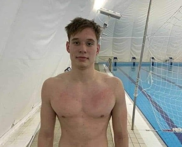 Юний лучанин встановив новий рекорд України з плавання