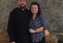 Священник з Луцька поділився власним секретом сімейного щастя