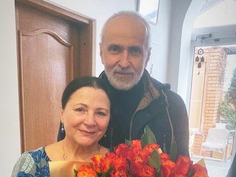 Народна артистка України розлучилася з чоловіком після 50 років шлюбу
