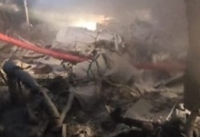 В Росії в авіакатастрофі загинули двоє українців
