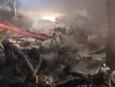 В Росії в авіакатастрофі загинули двоє українців