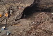 На Сумщині 12-річного хлопчика на смерть засипало землею
