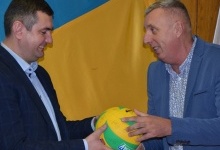 Недопада обрали президентом Федерації волейболу Волині