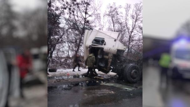 Зросла кількість жертв у моторошній аварії біля Чернігова: подробиці
