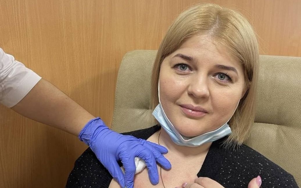 Українка сім місяців хворіла на коронавірус