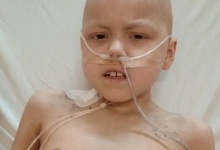 У Луцьку шукають донорів тромбоцитів для важкохворого 6-річного хлопчика
