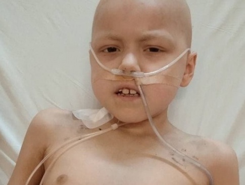 У Луцьку шукають донорів тромбоцитів для важкохворого 6-річного хлопчика