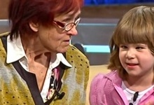 Ізраїльтянка подала до суду на найстаршу матір України