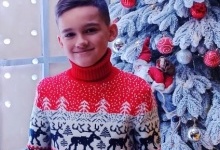 11-річний співак з Волині увійшов до п'ятірки кращих на всеукраїнському конкурсі