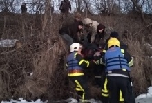На Рівненщині у річці знайшли тіло чоловіка