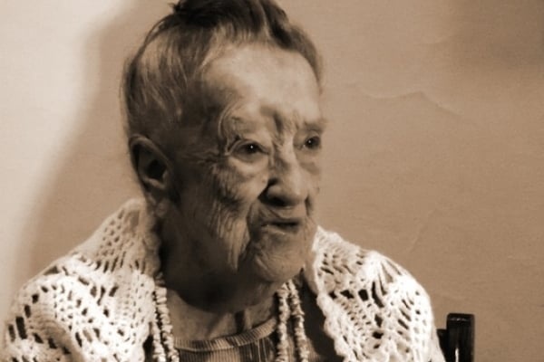 98-річна почесна громадянка Рівного померла у Німеччині