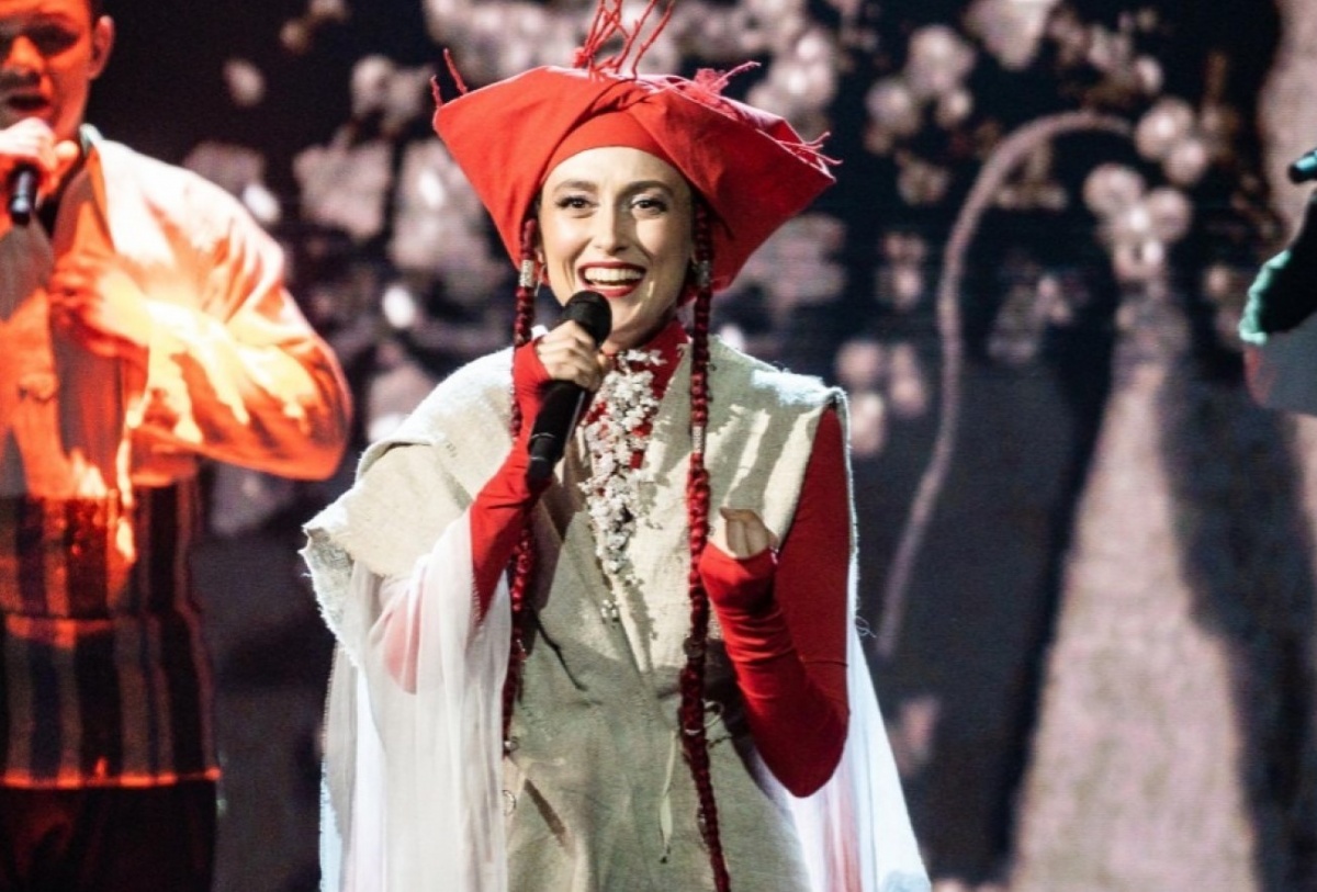 Хто представлятиме Україну на Євробаченні замість Аліни Паш