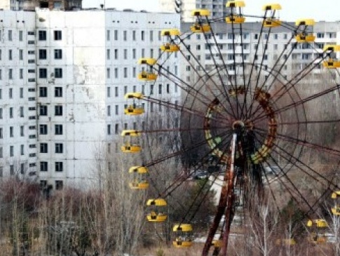 Чорнобильська зона закрита для туристів