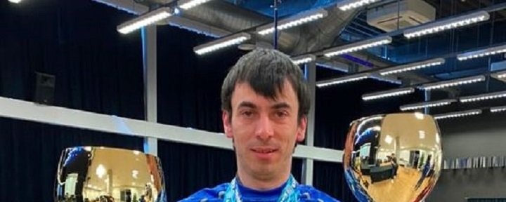 Лучанин зайняв друге місце на Чемпіонаті Світу з ловлі риби
