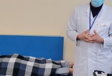 У Луцьку в медзакладі відкрили курси з надання допомоги