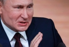 Путін «піджав хвоста» і заявив про готовність перемовин з Україною