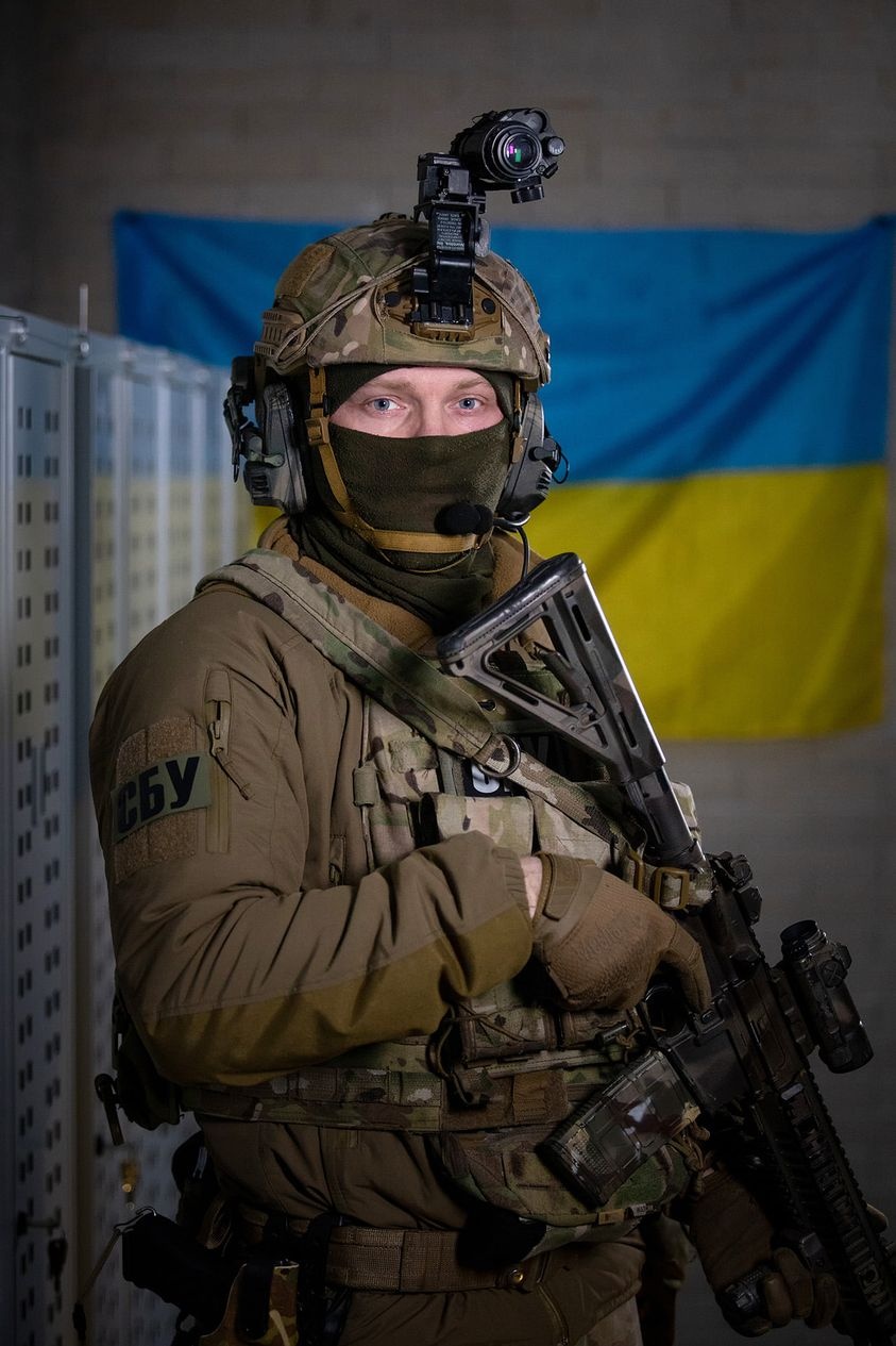 СБУ виявляє й знешкоджує диверсійні групи та агентів російських спецслужб в Україні
