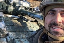 На Чернігівщині наші військові відбили у ворога 10 танків та ЗРК