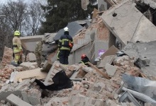 На Рівненщині на місці розбомбленої телевежі вже знайшли тіла 19 людей
