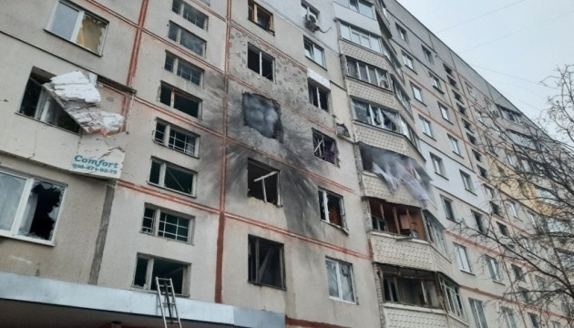 Внаслідок обстрілу у Харків загинули 5 людей