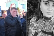 Рівненська військова з волинської бригади отримала звання Героя України