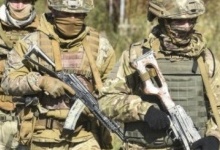 На Волині військові готуються до можливого вторгнення з Білорусі