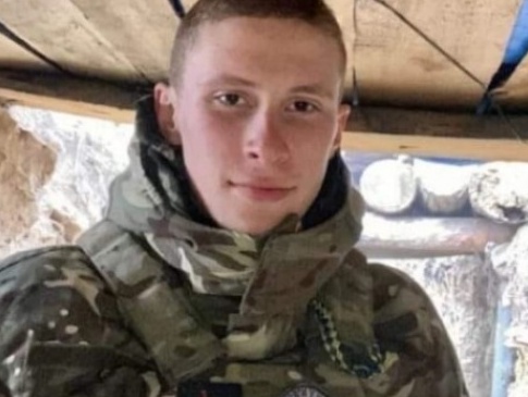 У боях за країну загинув 19-річний захисник з Рівненщини