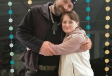 Український десантник одружився з коханою онлайн