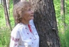 Померла вдова поета Василя Стуса