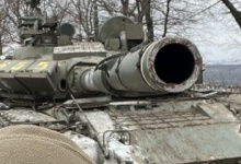 За місяць війни в України танків стало більше, ніж було на її початок