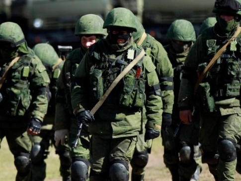 Росія починає накопичувати додаткові сили у Білорусі