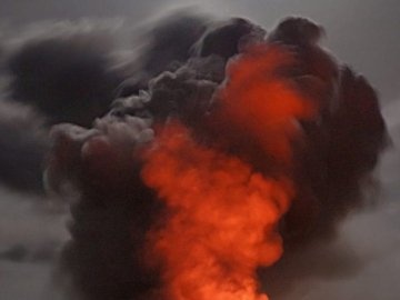 У Тернополі під час повітряної тривоги було чутно вибухи
