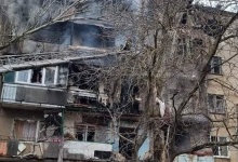 Окупанти вранці знову бомбардували Миколаїв
