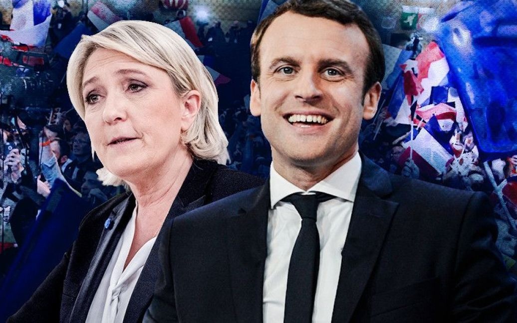 У Франції почався перший тур президентських виборів