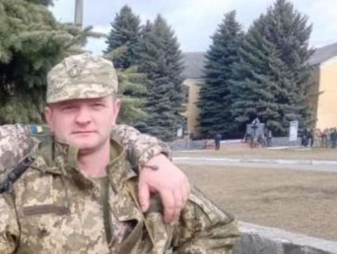 На війні загинув 30-річний захисник з Волині
